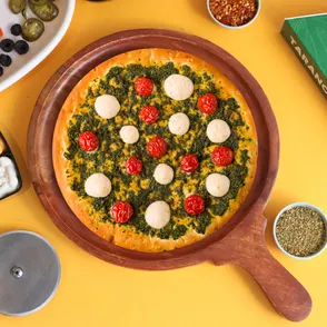 Pesto Bocconcini