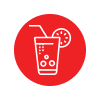 Beverages Offer Sticker