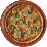 Four Cheese Margherita