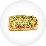 Paneer Masala Turkist Bread