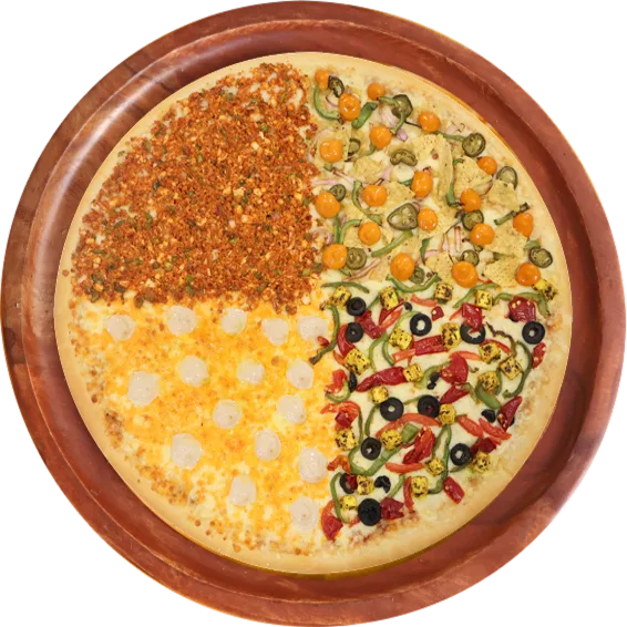 Square Pizza